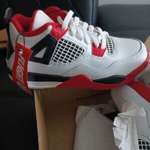 Youth sneakers